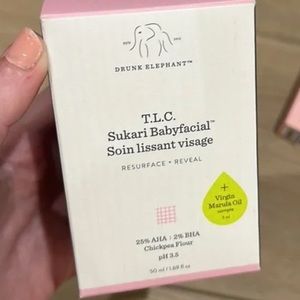 Drunk Elephant Baby Facial - Full Size